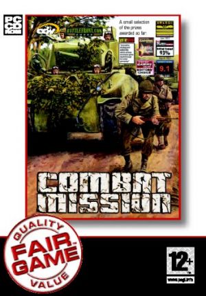 Combat Mission for Windows PC