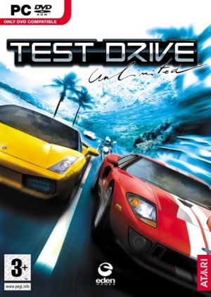 Test Drive: Unlimited for Windows PC
