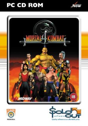 Mortal Kombat [Sold Out] for Windows PC