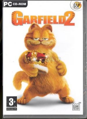 Garfield 2 for Windows PC