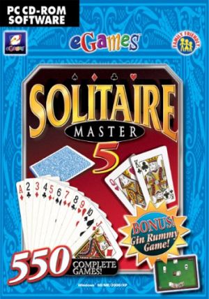 Solitaire Master 5 for Windows PC