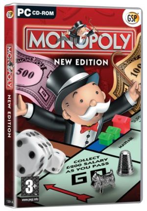 Monopoly New Edition for Windows PC