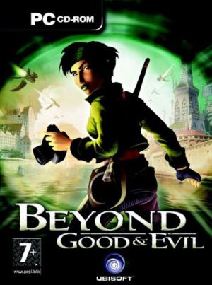 Beyond Good & Evil for Windows PC