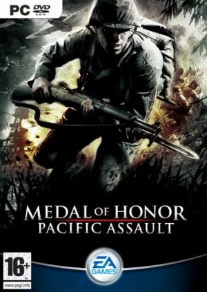 Medal of Honor: Pacific Assault for Windows PC