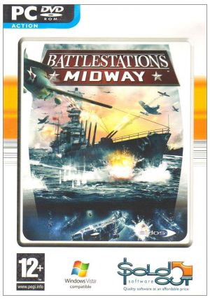 Battlestations: Midway [Sold Out] for Windows PC