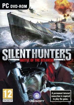Silent Hunter 5: Battle of the Atlantic for Windows PC