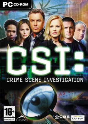 CSI: Crime Scene Investigation for Windows PC