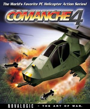 Comanche 4 for Windows PC