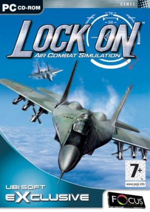 Lock On Air Combat Simulator for Windows PC