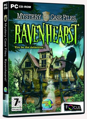 Mystery Case Files: Ravenhearst [Focus Essential] for Windows PC