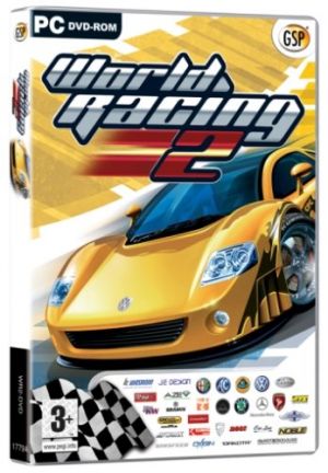 World Racing 2 for Windows PC
