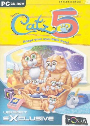 Catz 5 [Focus Essential] for Windows PC