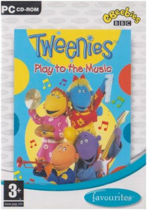 Tweenies: Play to the Music for Windows PC