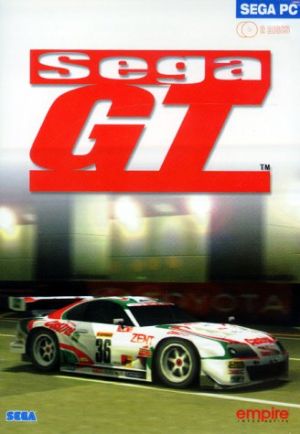 Sega GT for Windows PC