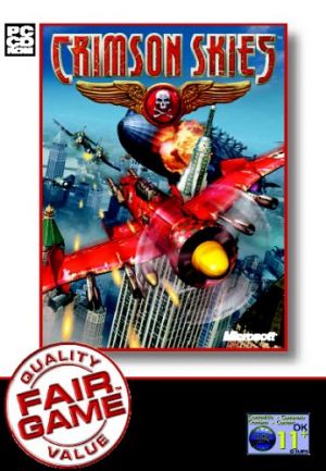 Crimson Skies for Windows PC