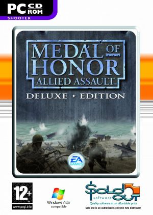 Medal of Honor: Allied Assault Deluxe Edition [Sold Out] for Windows PC