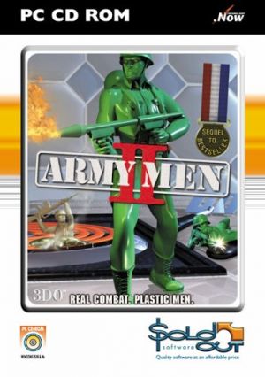 Army Men II [Sold Out] for Windows PC