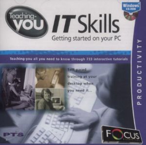 Teaching-you IT Skills for Windows PC