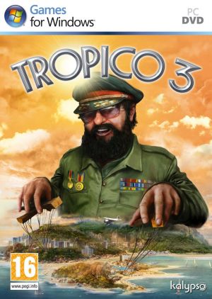 Tropico 3 for Windows PC
