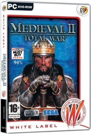 Medieval II: Total War [White Label] for Windows PC