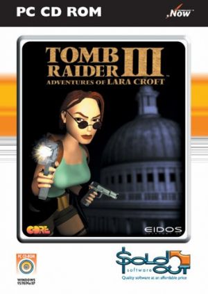 Tomb Raider III: Adventures of Lara Croft [Sold Out] for Windows PC