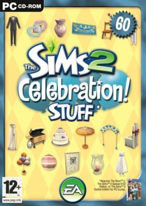 The Sims 2: Celebration Stuff for Windows PC