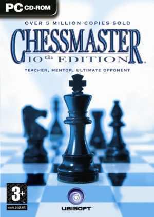 Chessmaster 10th Edition for Windows PC