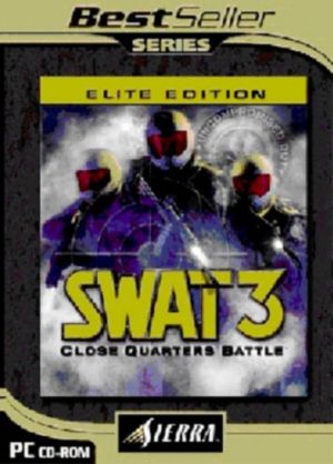 SWAT 3: Close Quarters Battle Elite Edition [Best Seller] for Windows PC