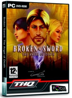 Broken Sword: The Angel of Death for Windows PC