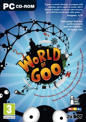 World of Goo for Windows PC