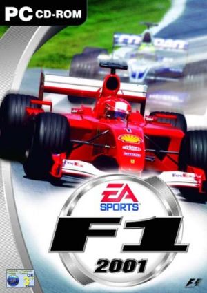 F1 2001 [with F1 Manager] for Windows PC