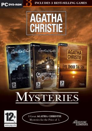 Agatha Christie Mysteries Triple Pack for Windows PC
