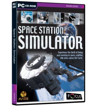 Space Station Simulator for Windows PC