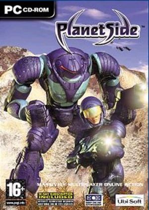 PlanetSide for Windows PC