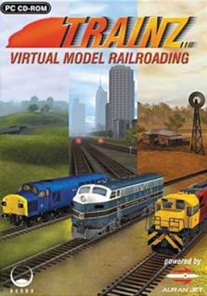 Trainz for Windows PC