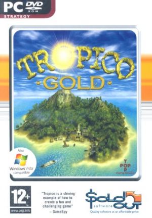 Tropico Gold [Sold Out] for Windows PC