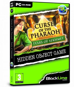 Curse of the Pharaoh: Tears of Sekhmet for Windows PC