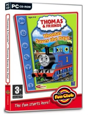 Thomas & Friends: Thomas Saves the Day [PC Fun Club] for Windows PC