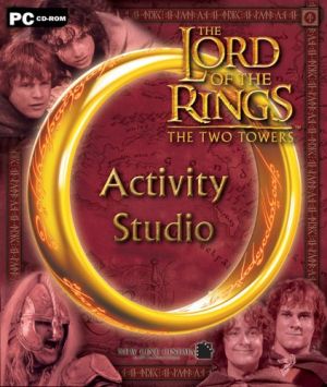 The Lord of the Rings: The Two Towers Activity Studio for Windows PC