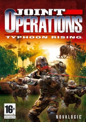 Joint Operations: Typhoon Rising for Windows PC