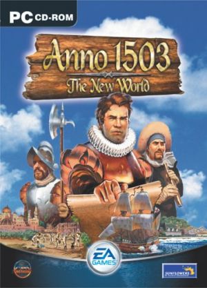 Anno 1503: The New World for Windows PC