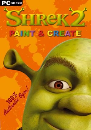 Shrek 2 Paint & Create for Windows PC