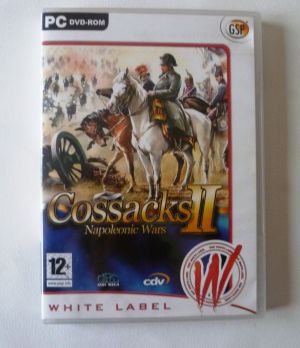 Cossacks II: Napoleonic Wars [White Label] for Windows PC