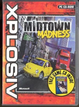 Midtown Madness [Xplosiv] for Windows PC