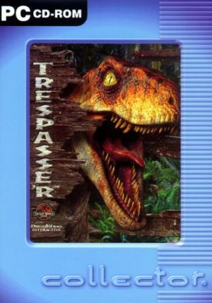 Trespasser for Windows PC