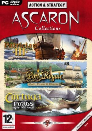 Ascaron Collections: Action & Strategy for Windows PC