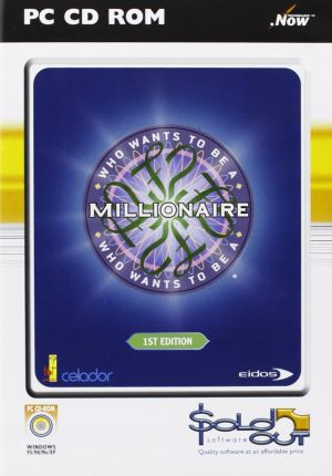 Who Wants to Be a Millionaire - 1st Edition [Sold Out] for Windows PC