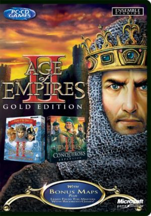 Age of Empires II Gold Edition for Windows PC