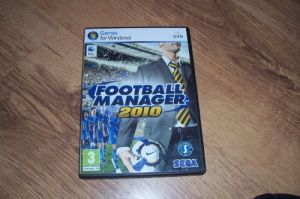 Football Manager 2010 for Windows PC