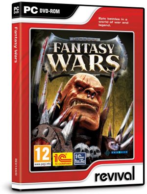 Fantasy Wars [Revival] for Windows PC